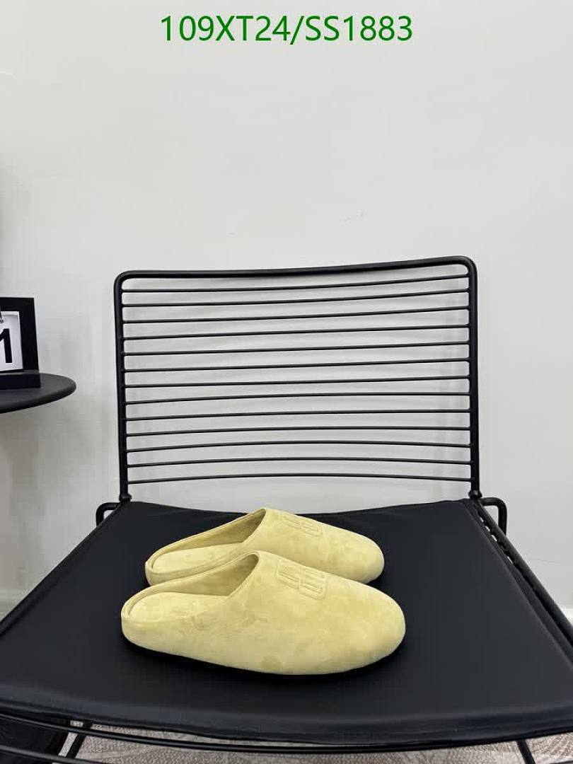 Balenciaga-Women Shoes Code: SS1883 $: 109USD