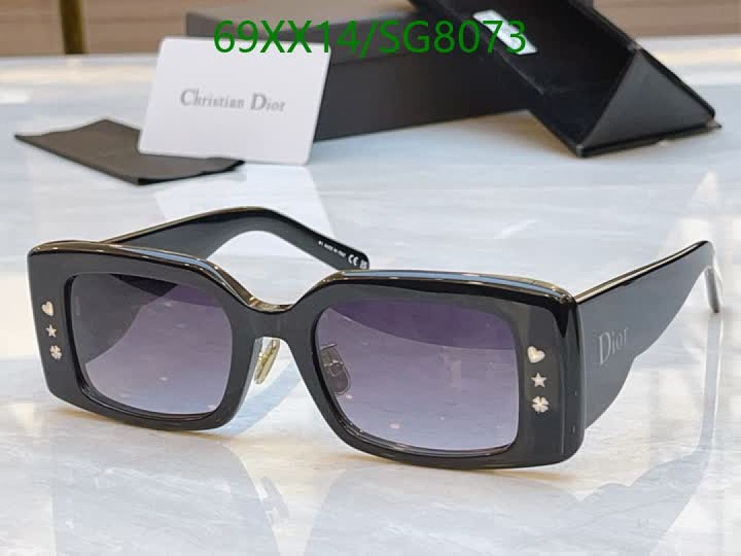 Dior-Glasses Code: SG8073 $: 69USD