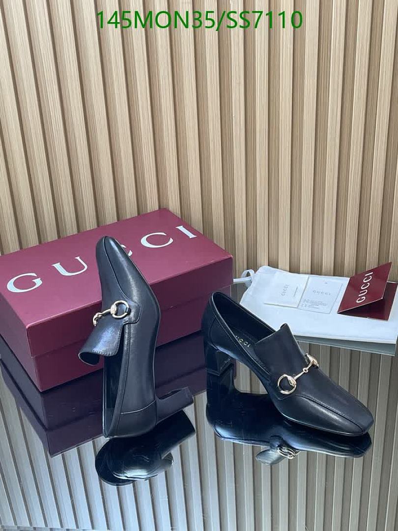 Gucci-Women Shoes Code: SS7110 $: 145USD