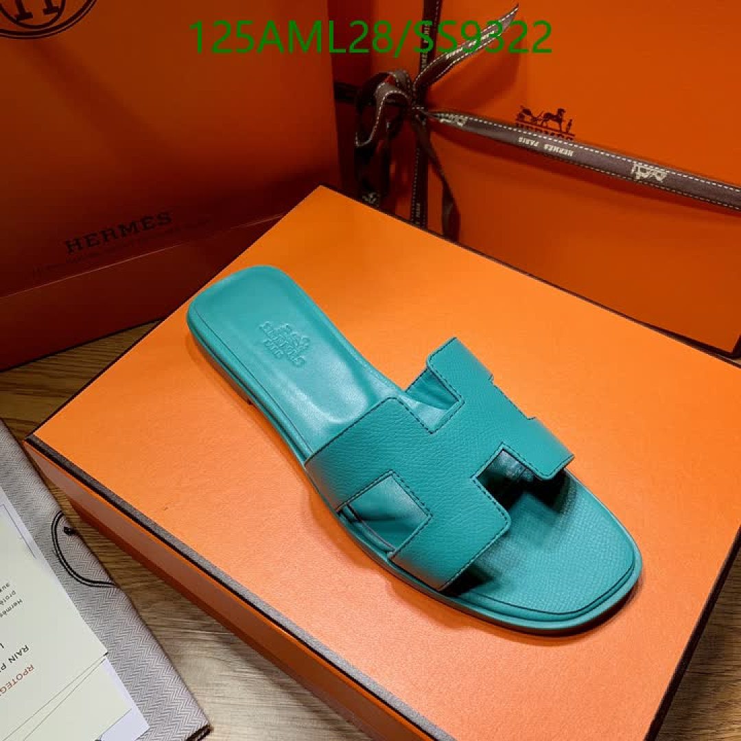 Hermes-Women Shoes Code: SS9322 $: 125USD