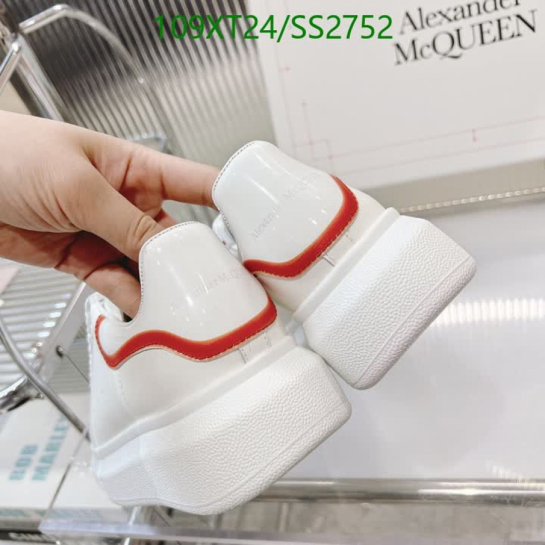 Alexander Mcqueen-Men shoes Code: SS2752 $: 109USD