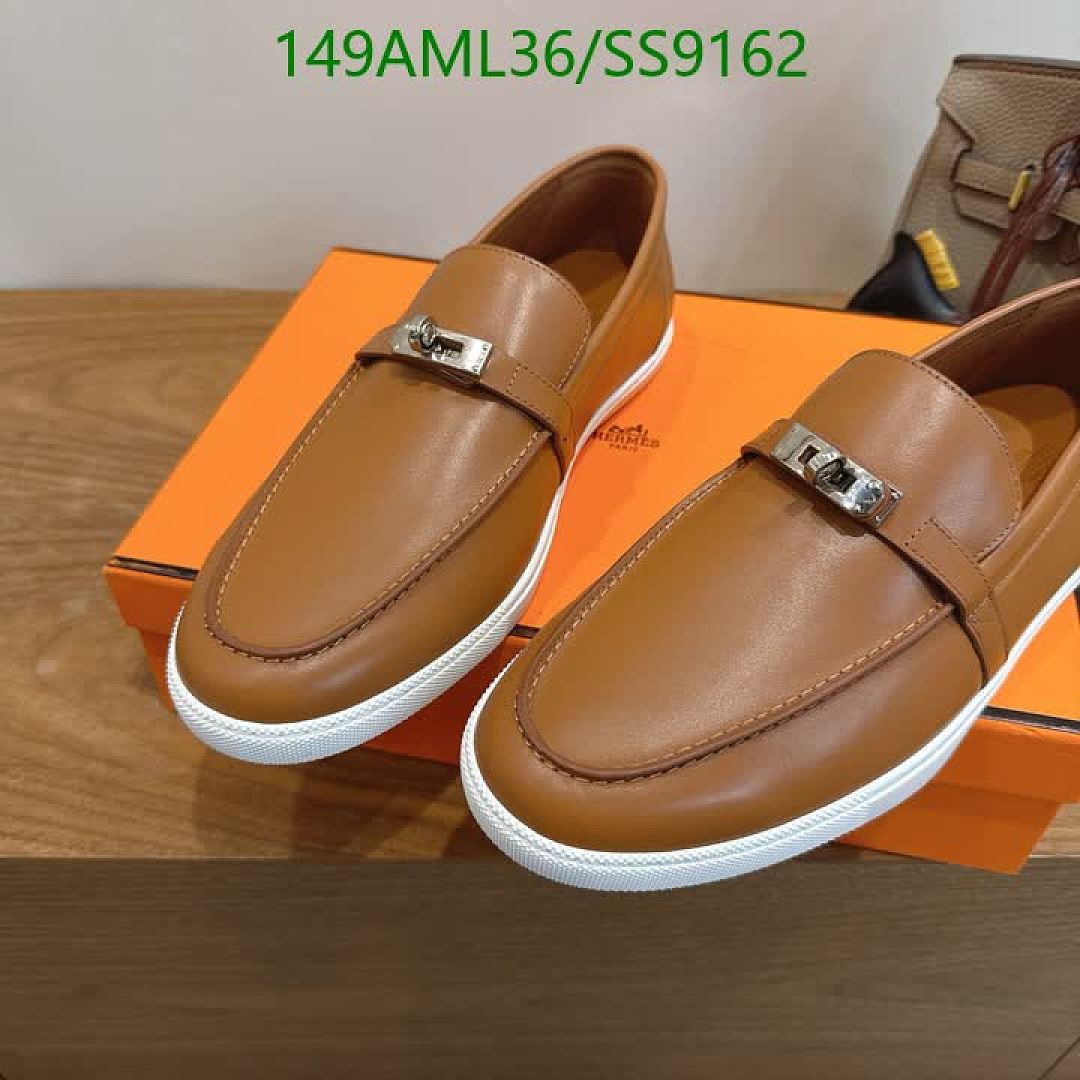 Hermes-Men shoes Code: SS9162 $: 149USD