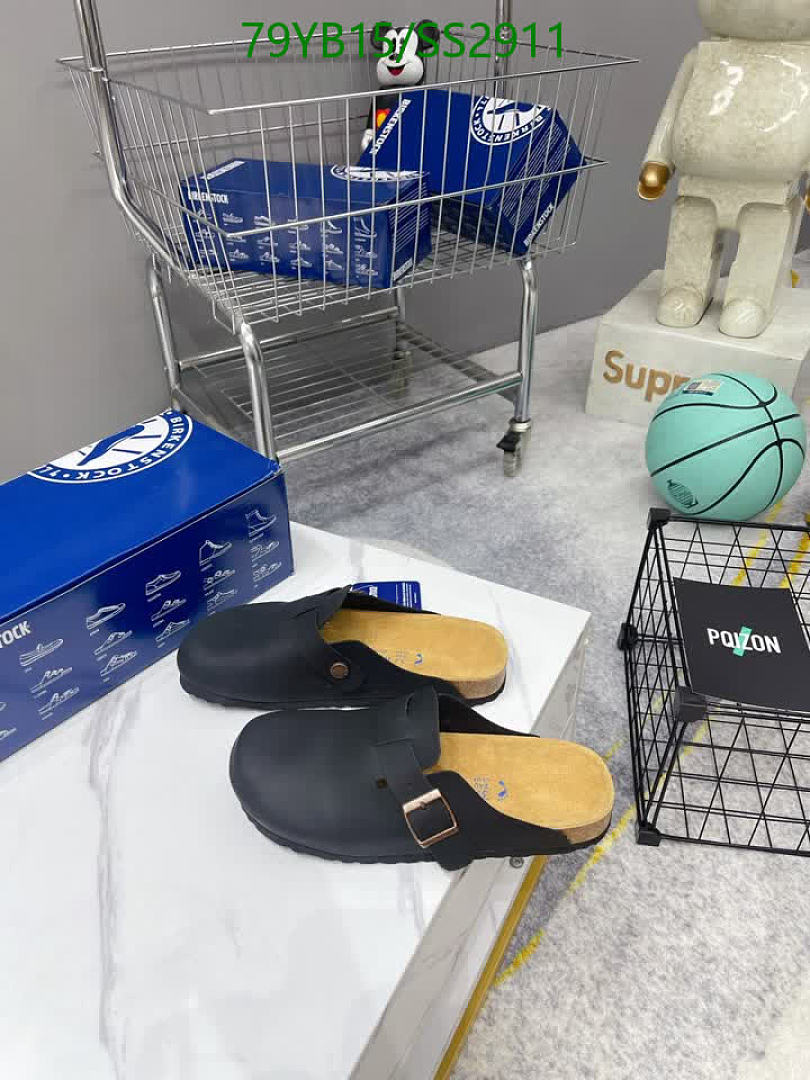 Birkenstock-Men shoes Code: SS2911 $: 79USD