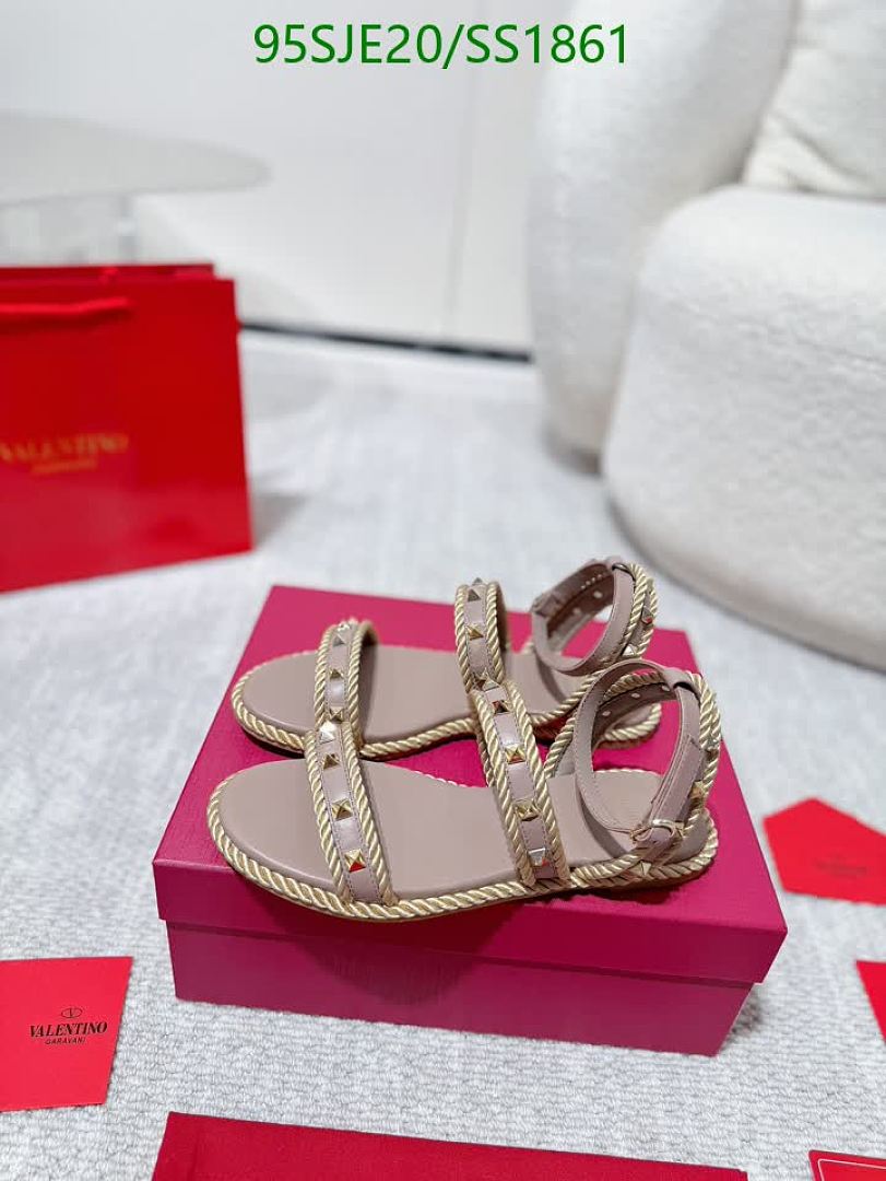 Valentino-Women Shoes Code: SS1861 $: 95USD