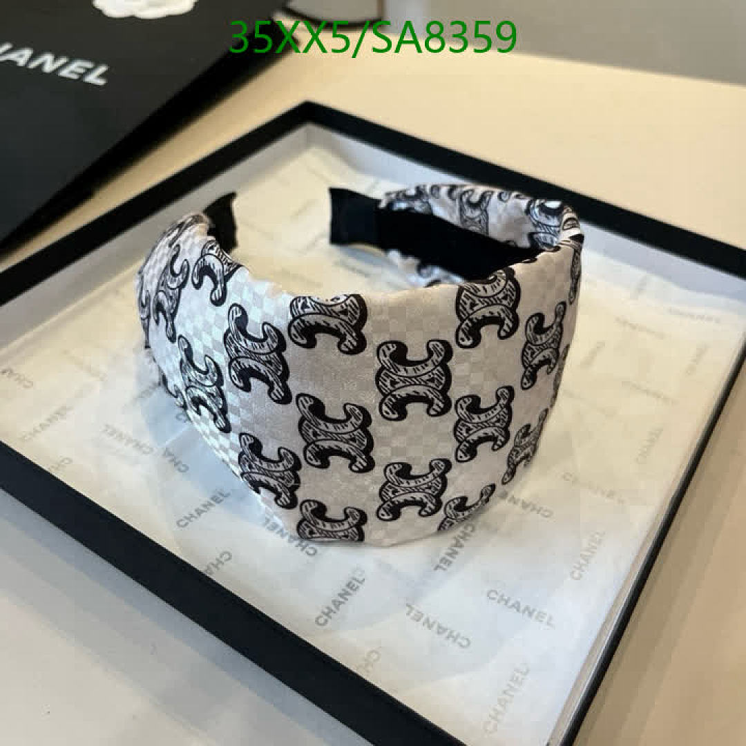 Celine-Headband Code: SA8359 $: 35USD