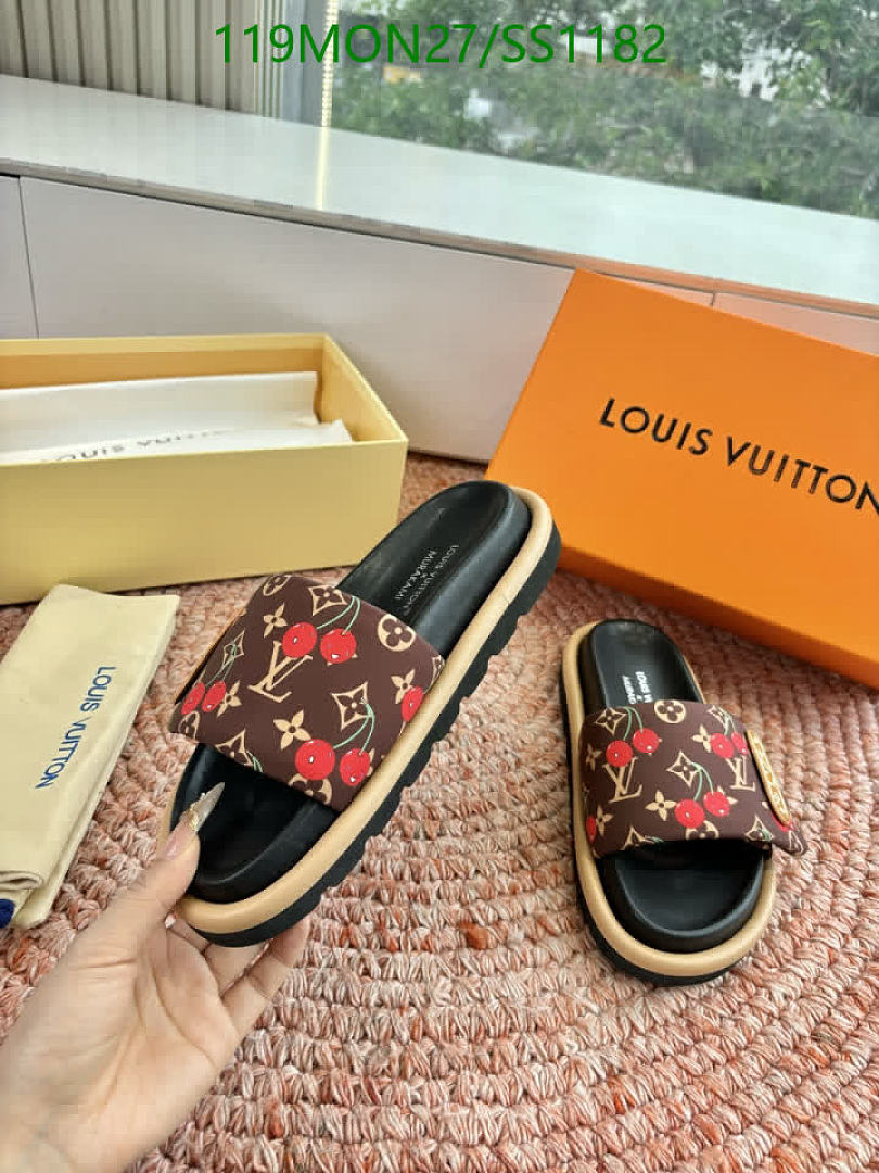 LV-Women Shoes Code: SS1182 $: 119USD
