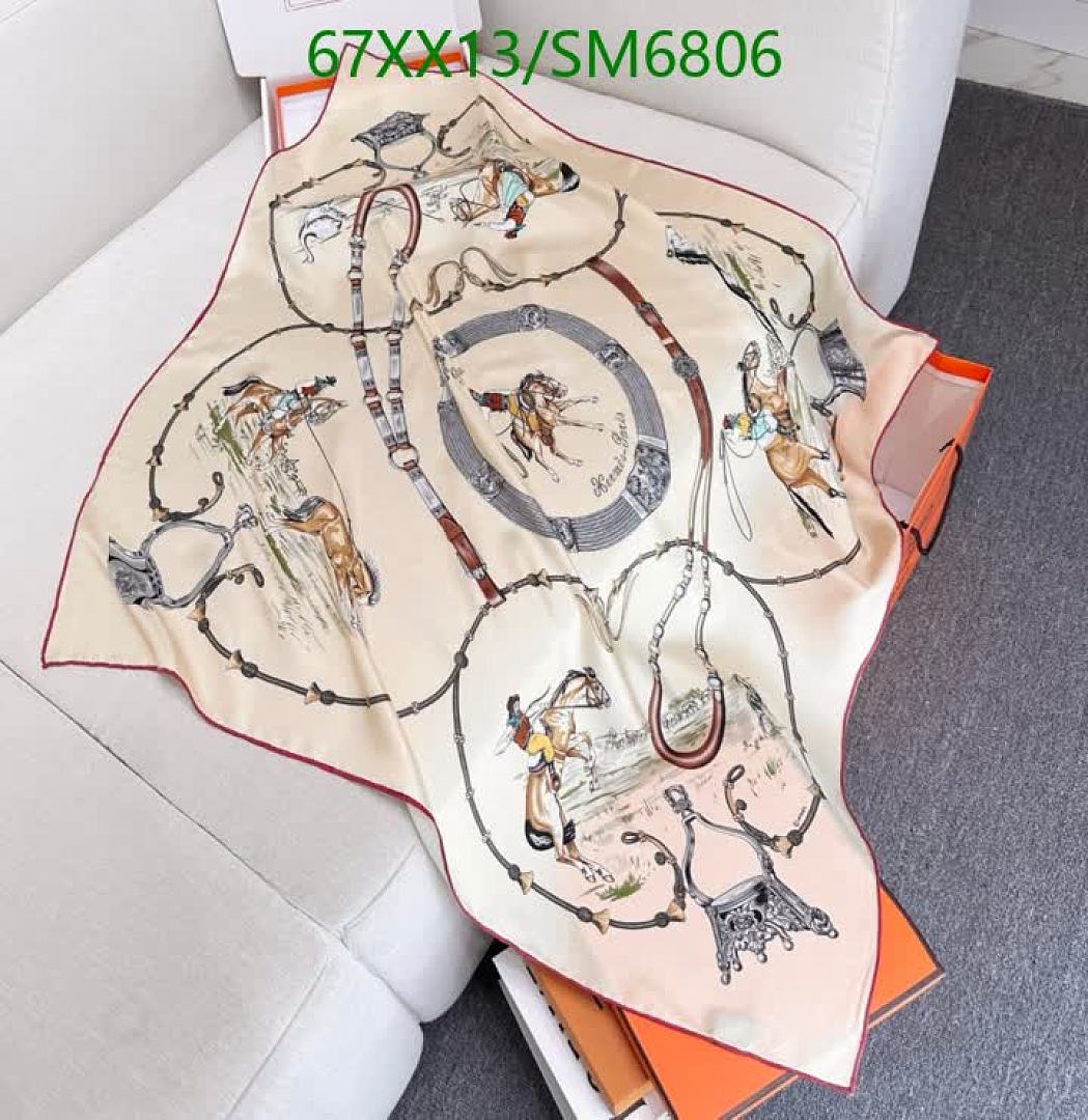 Hermes-Scarf Code: SM6806 $: 67USD