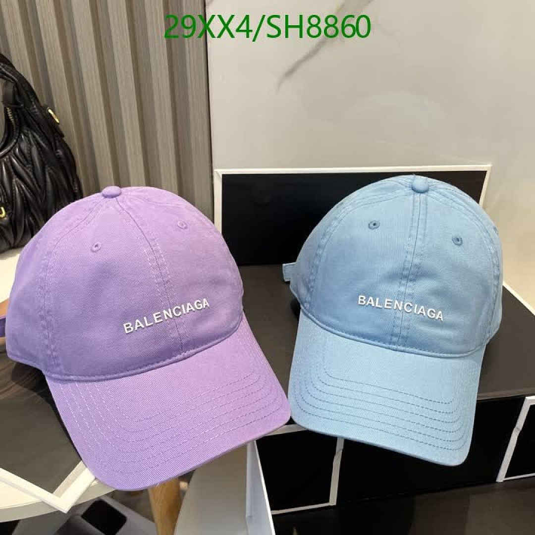 Balenciaga-Cap(Hat) Code: SH8860 $: 29USD