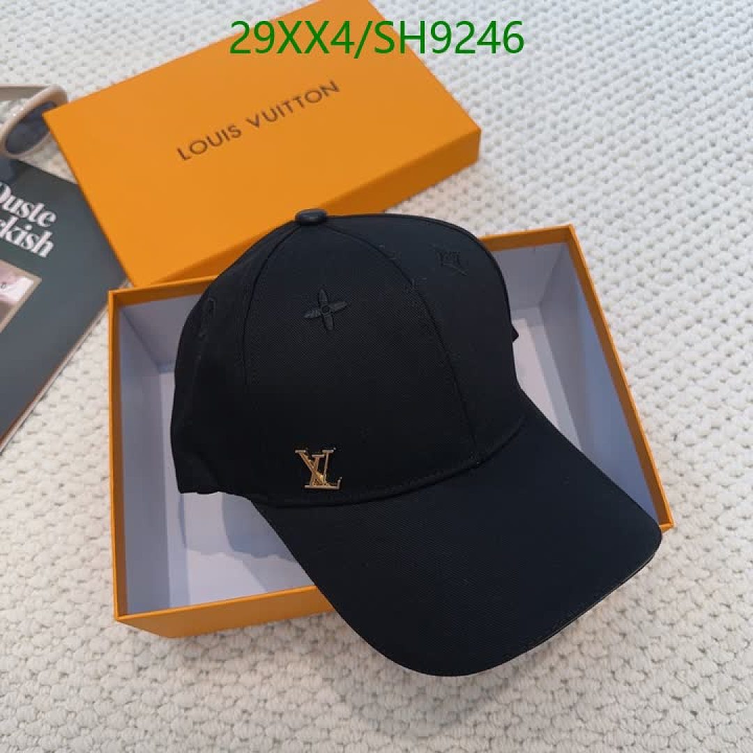 LV-Cap(Hat) Code: SH9246 $: 29USD