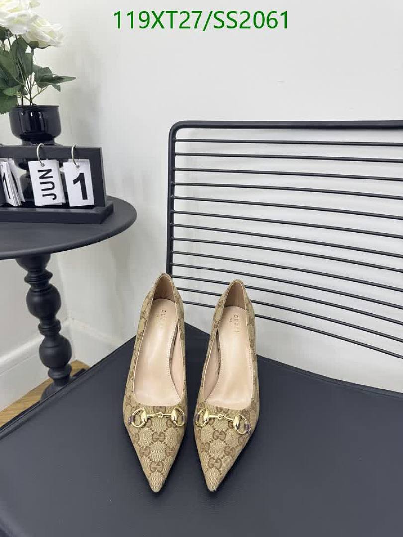 Gucci-Women Shoes Code: SS2061 $: 119USD