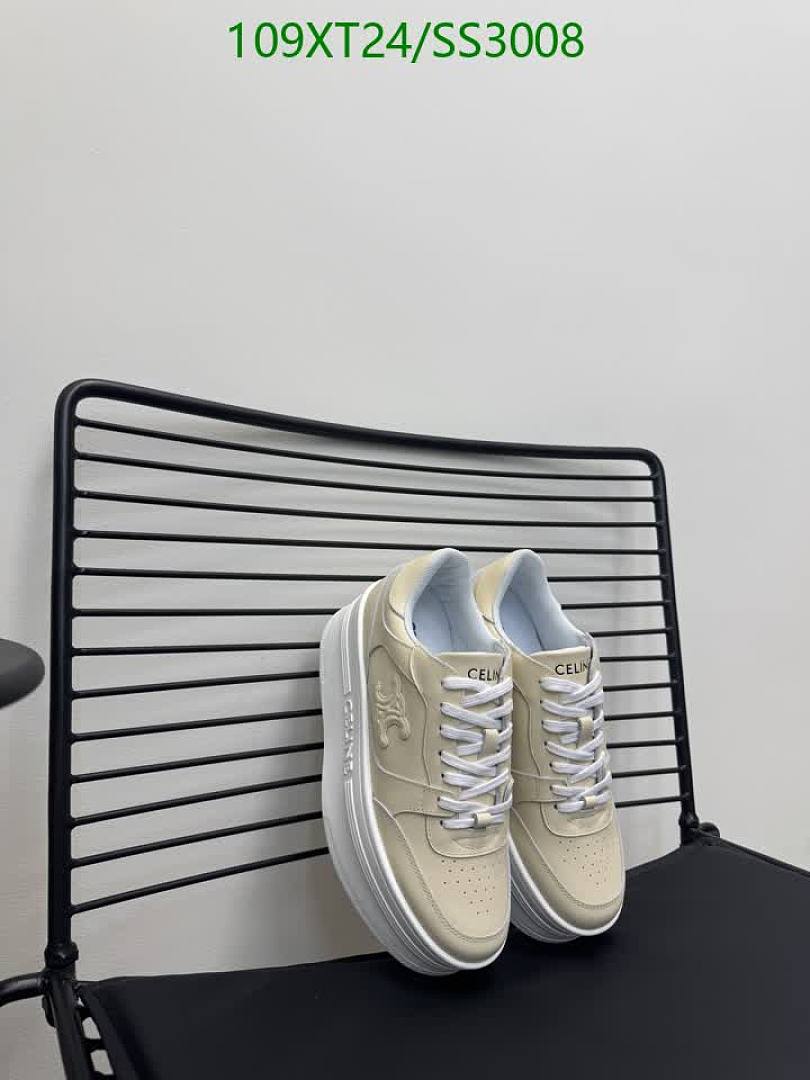 Celine-Women Shoes Code: SS3008 $: 109USD