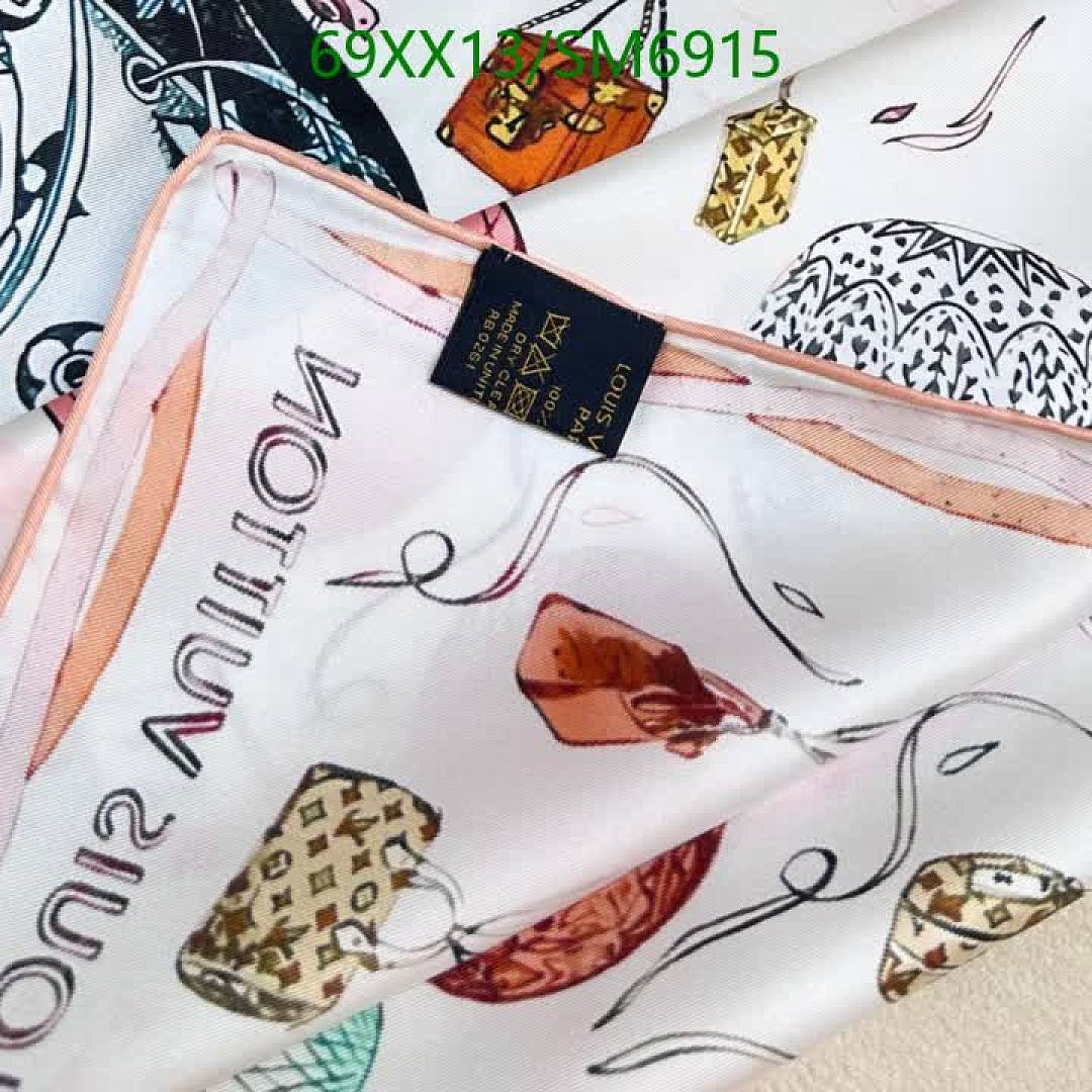 LV-Scarf Code: SM6915 $: 69USD