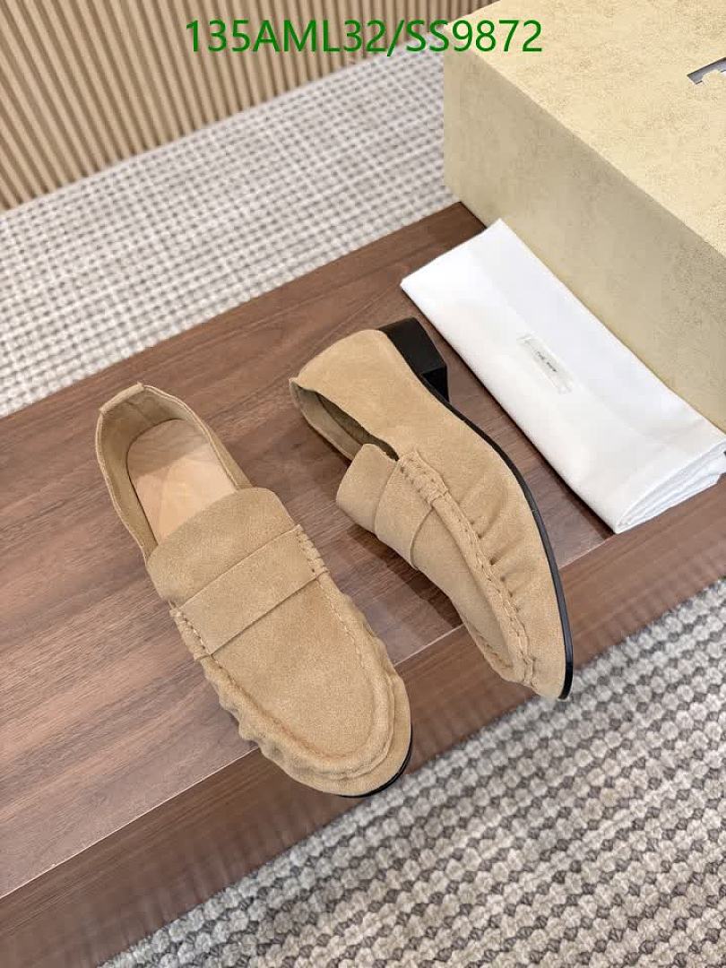 The Row-Women Shoes Code: SS9872 $: 135USD