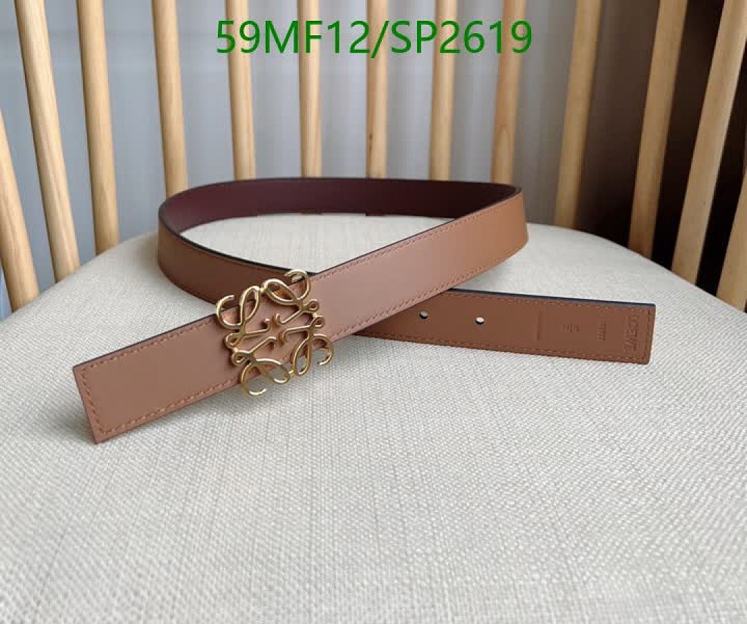 Loewe-Belts Code: SP2619 $: 59USD