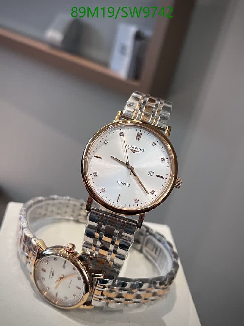 Longines-Watch-4A Quality Code: SW9742 $: 89USD