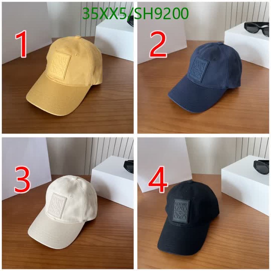 Loewe-Cap(Hat) Code: SH9200 $: 35USD