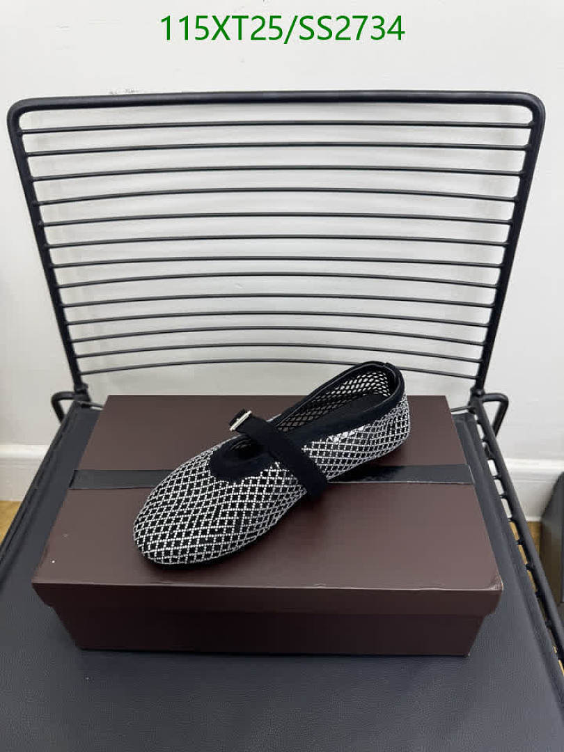 Alaia-Women Shoes Code: SS2734 $: 115USD
