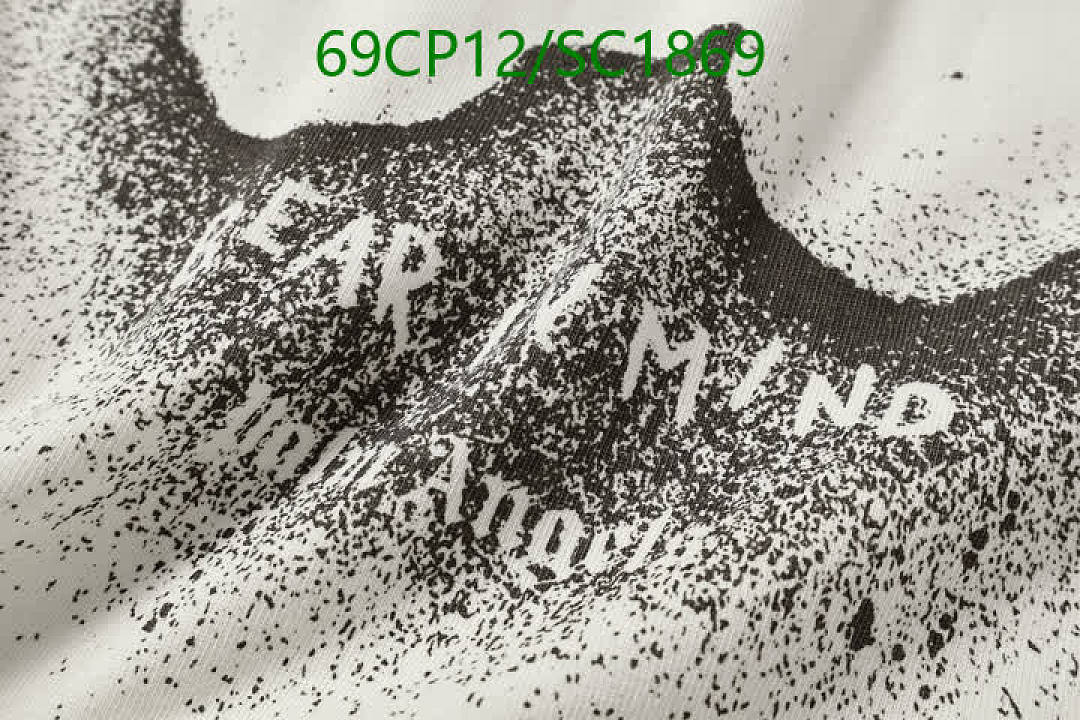 Palm Angels-Clothing Code: SC1869 $: 69USD