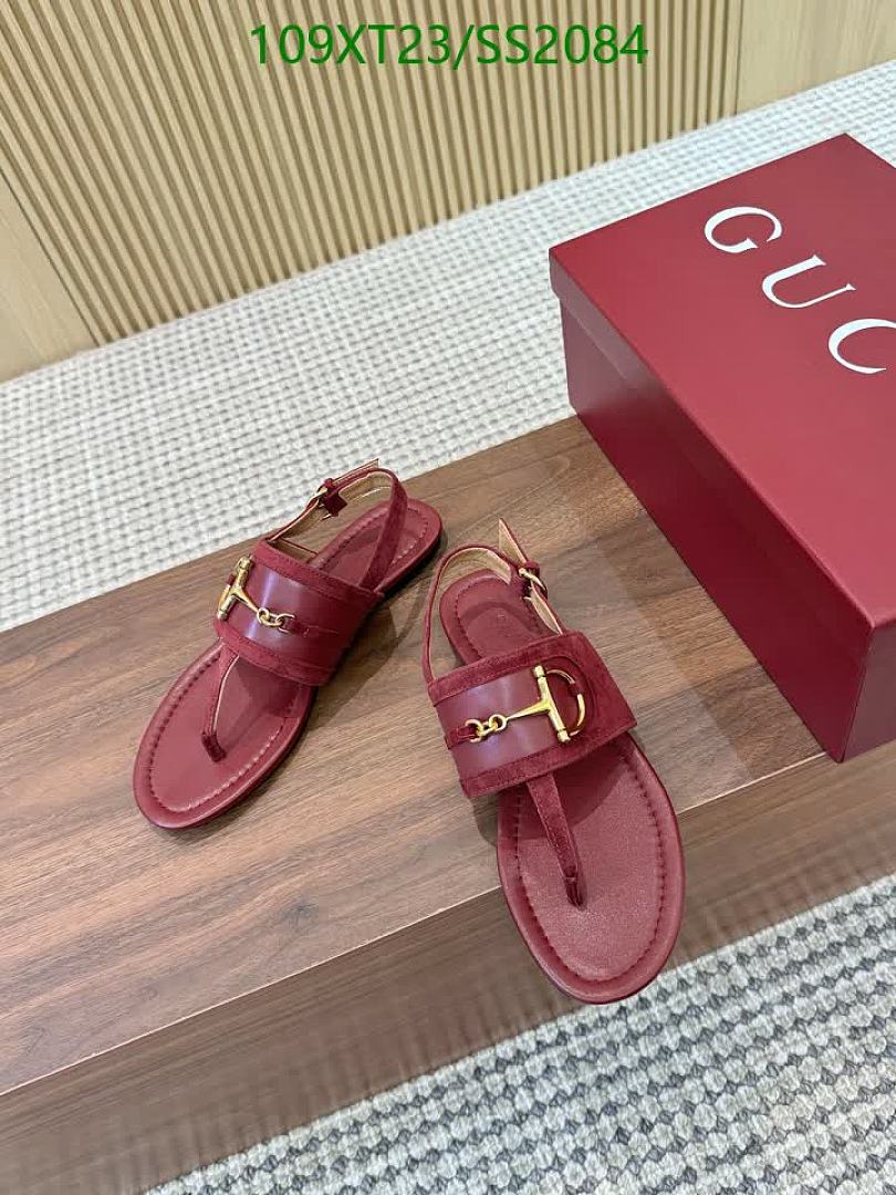 Gucci-Women Shoes Code: SS2084 $: 109USD