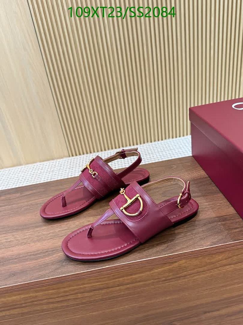 Gucci-Women Shoes Code: SS2084 $: 109USD