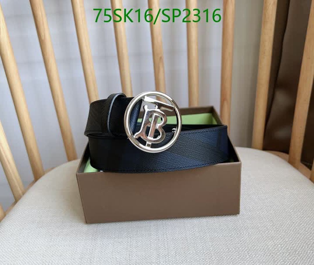 Burberry-Belts Code: SP2316 $: 75USD
