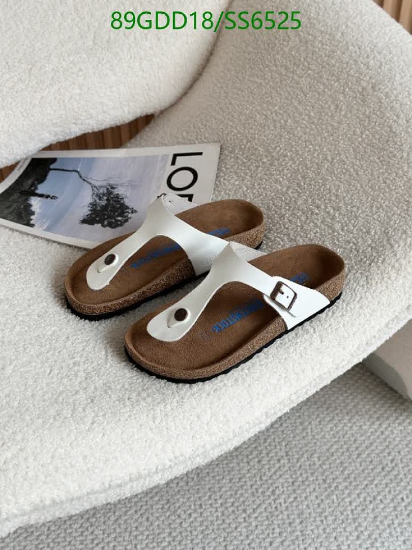 Birkenstock-Men shoes Code: SS6525 $: 89USD