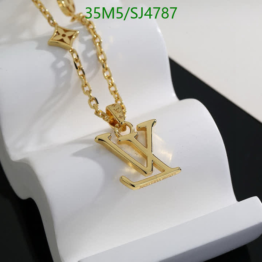 LV-Jewelry Code: SJ4787 $: 35USD