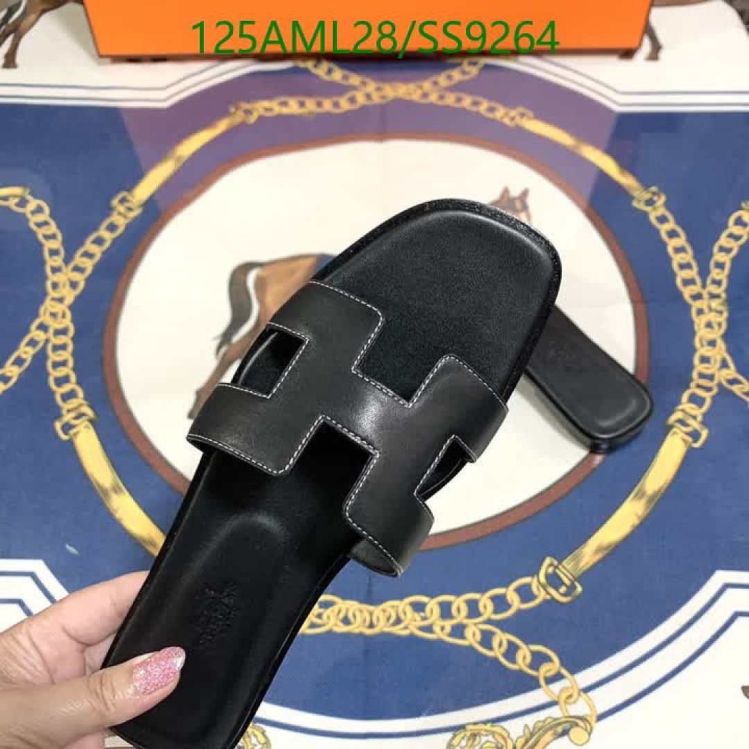 Hermes-Women Shoes Code: SS9264 $: 125USD