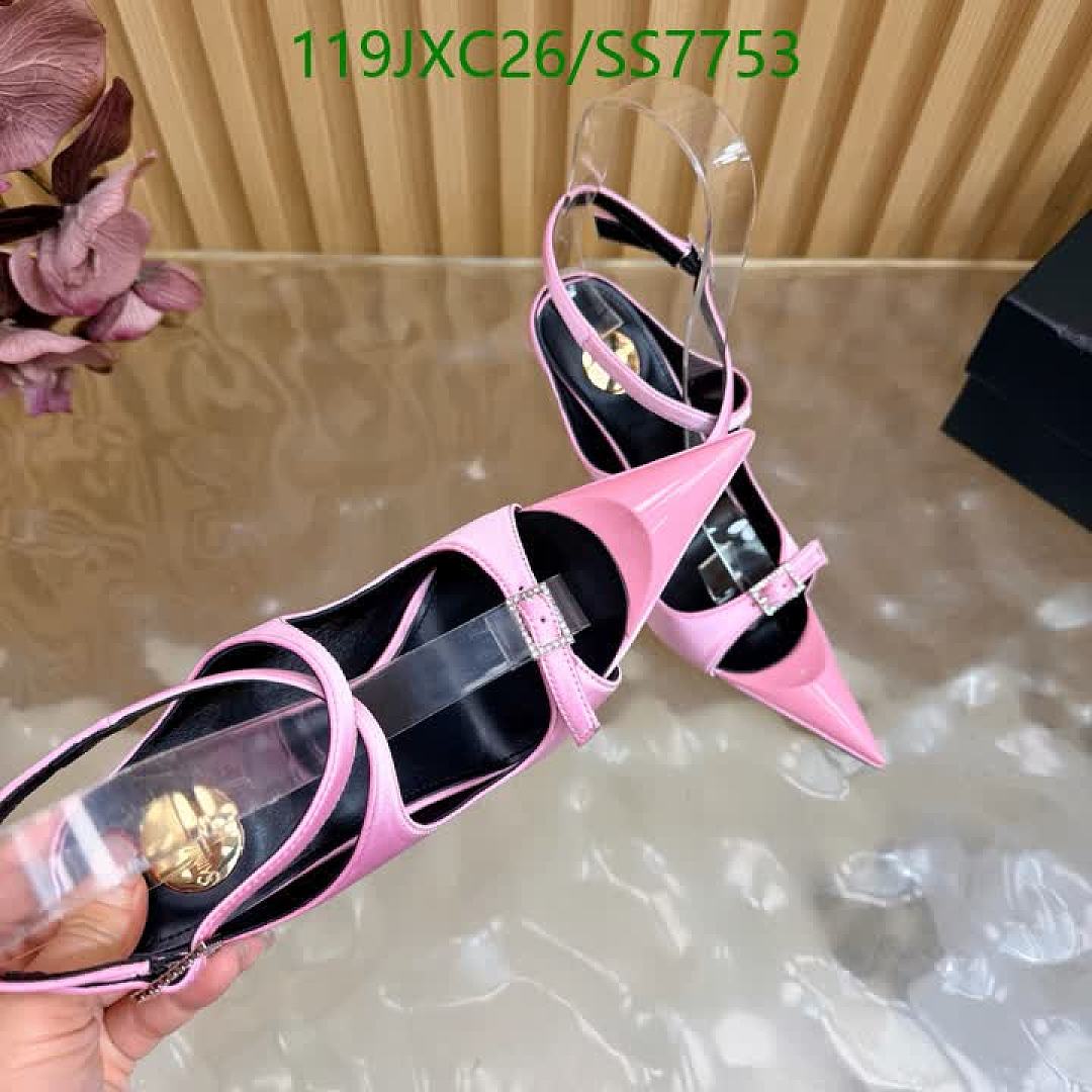 YSL-Women Shoes Code: SS7753 $: 119USD