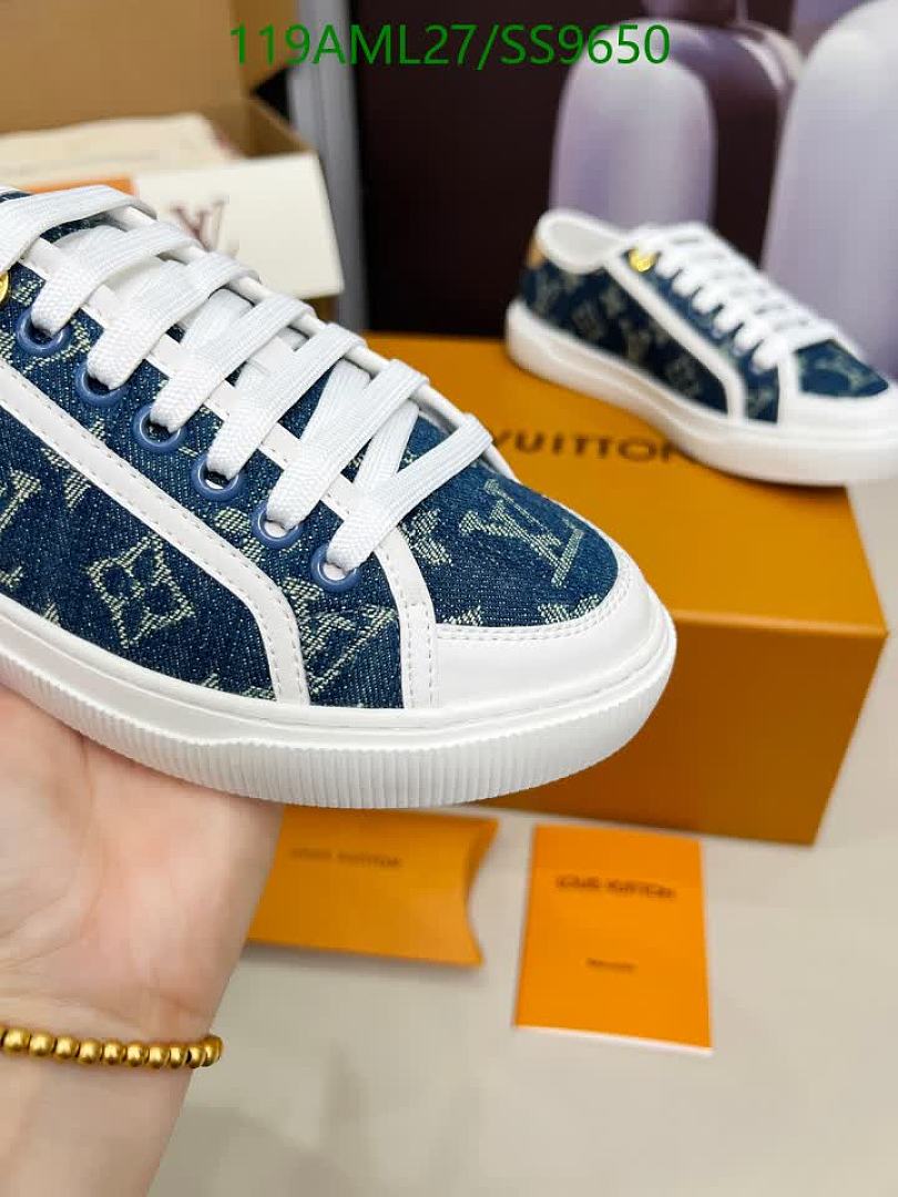 LV-Women Shoes Code: SS9650 $: 119USD