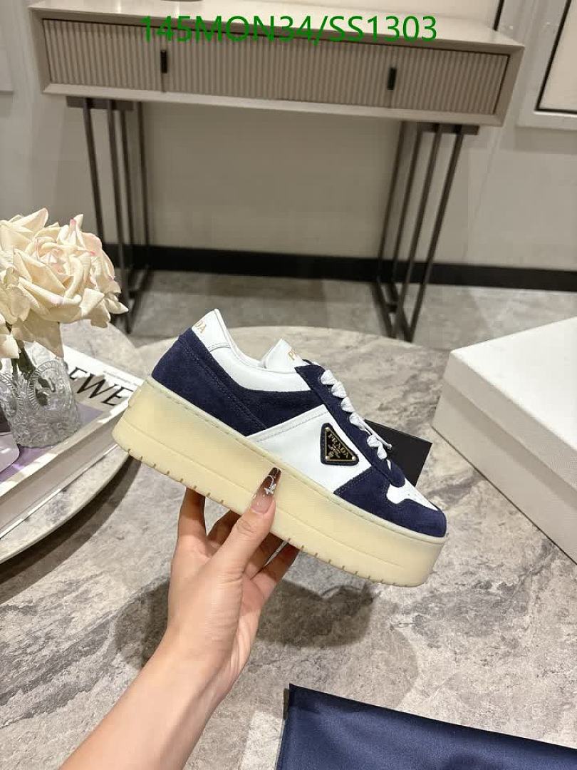 Prada-Women Shoes Code: SS1303 $: 145USD