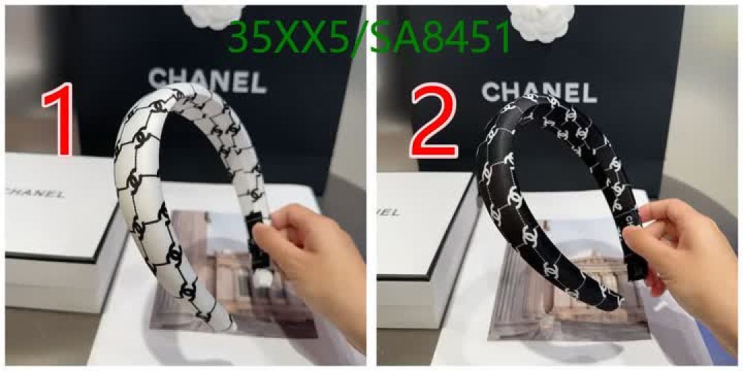 Chanel-Headband Code: SA8451 $: 35USD