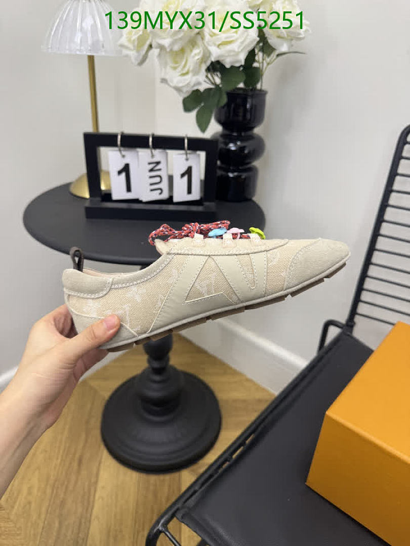 LV-Women Shoes Code: SS5251 $: 139USD