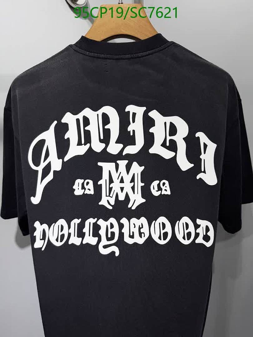Amiri-Clothing Code: SC7621 $: 95USD