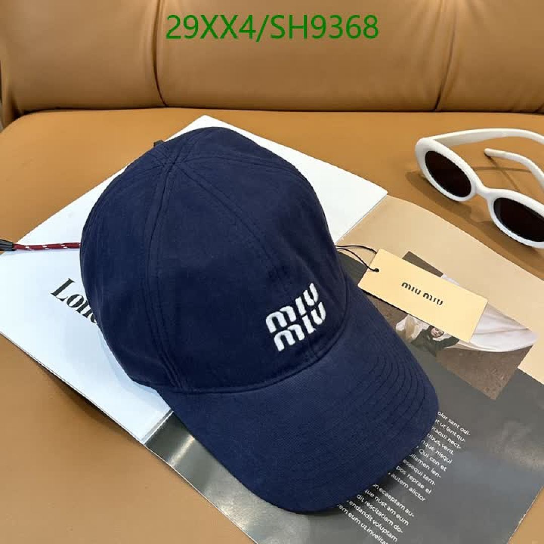 Miu Miu-Cap(Hat) Code: SH9368 $: 29USD