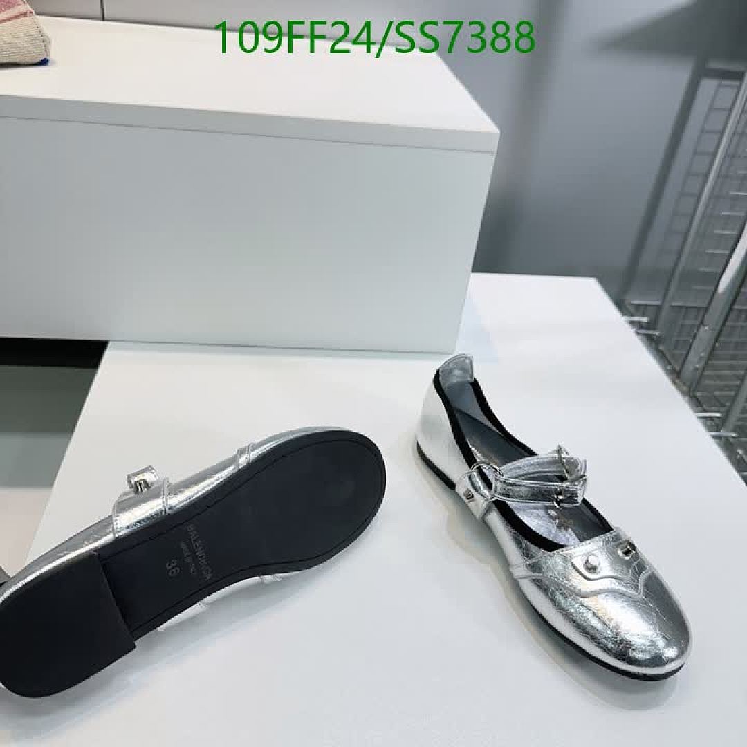 Balenciaga-Women Shoes Code: SS7388 $: 109USD