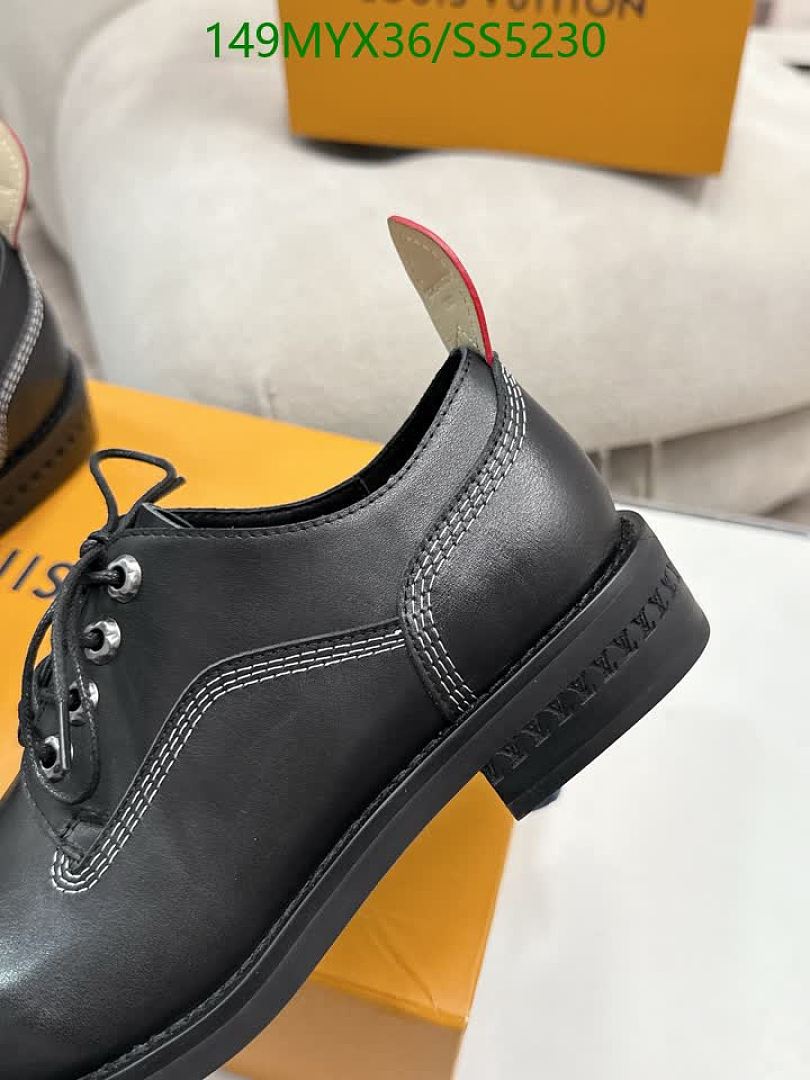 Boots-Men shoes Code: SS5230 $: 149USD