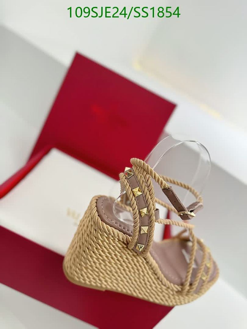 Valentino-Women Shoes Code: SS1854 $: 109USD