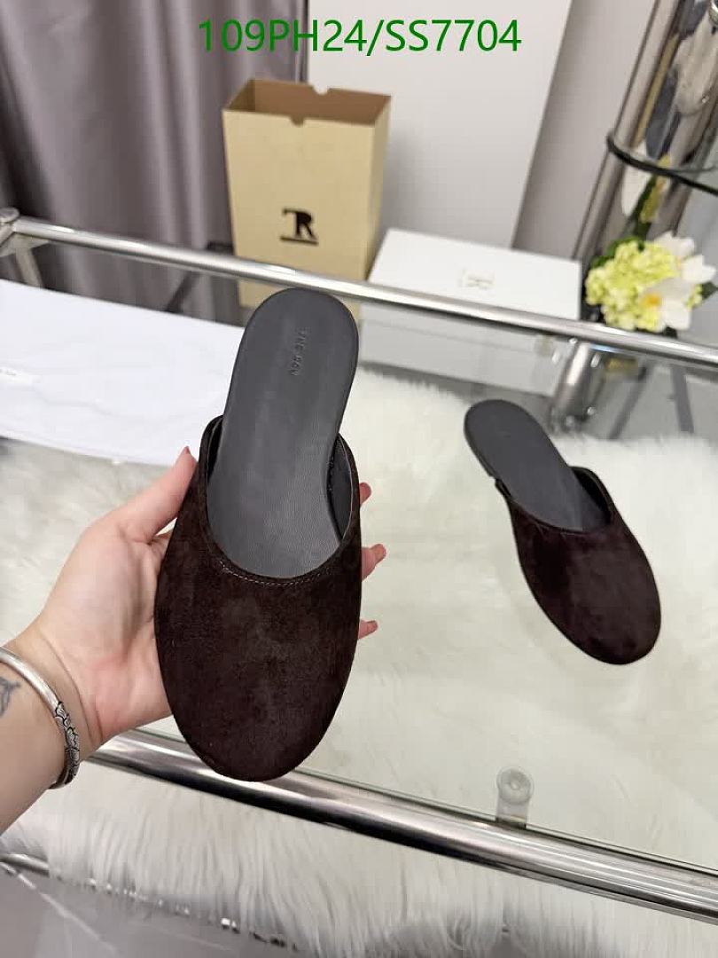The Row-Women Shoes Code: SS7704 $: 109USD