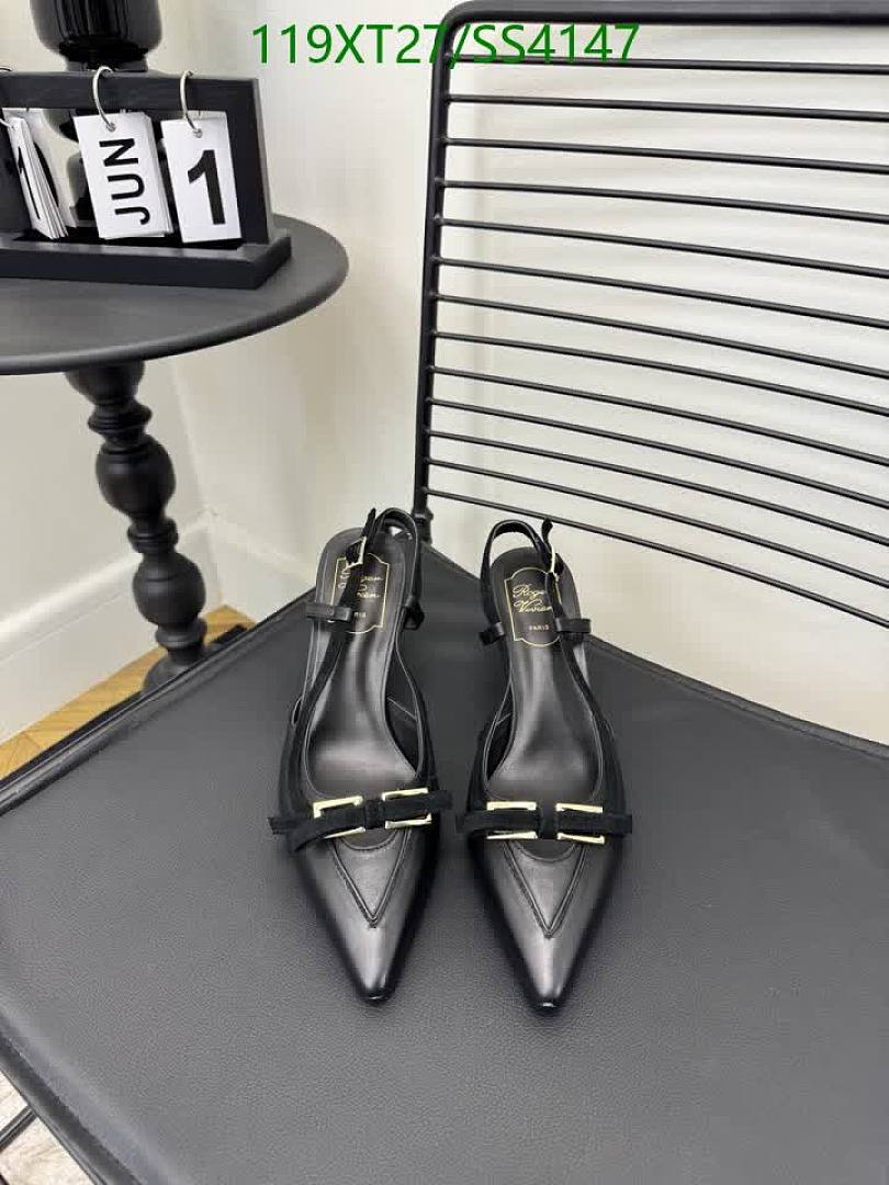 Roger Vivier-Women Shoes Code: SS4147 $: 119USD