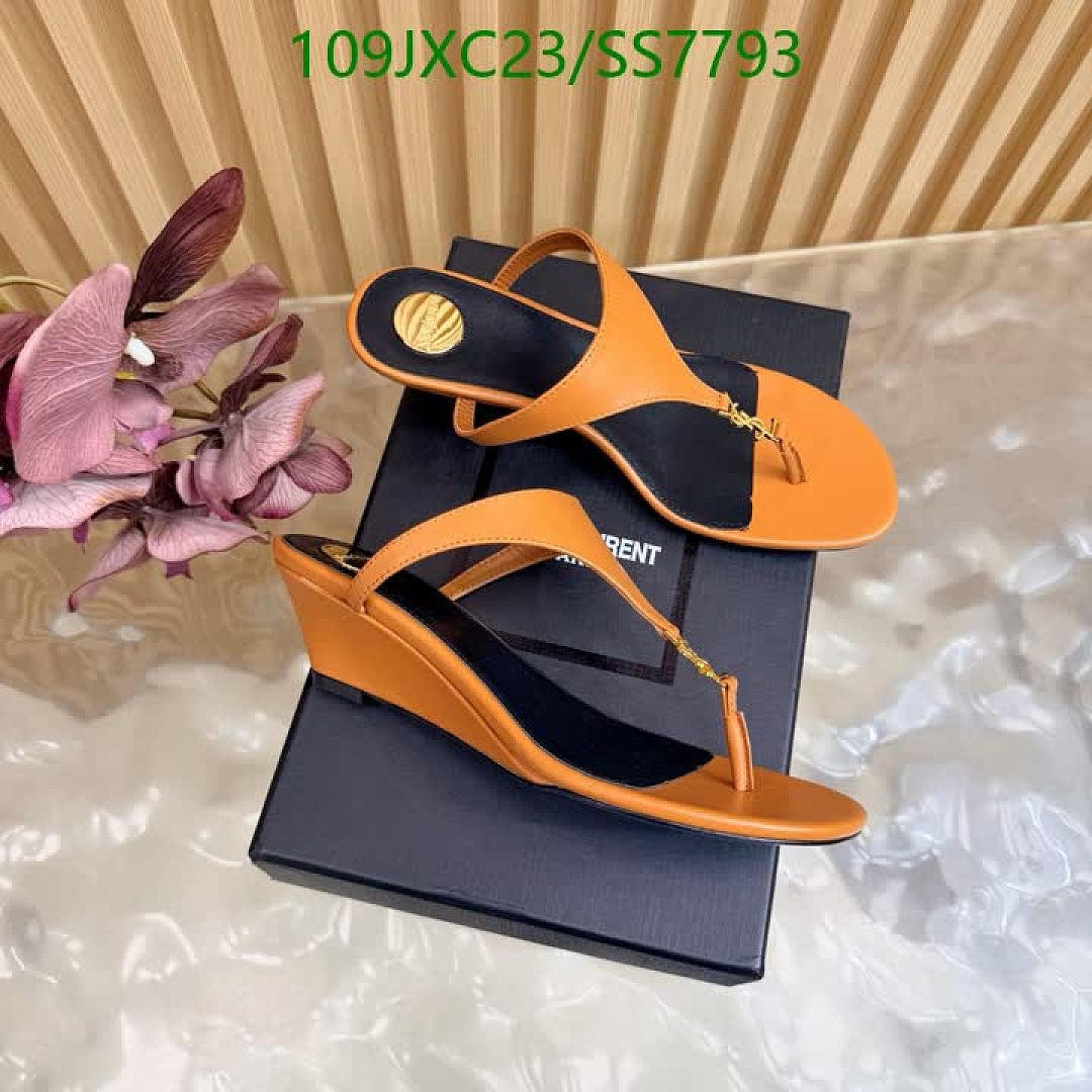 YSL-Women Shoes Code: SS7793 $: 109USD