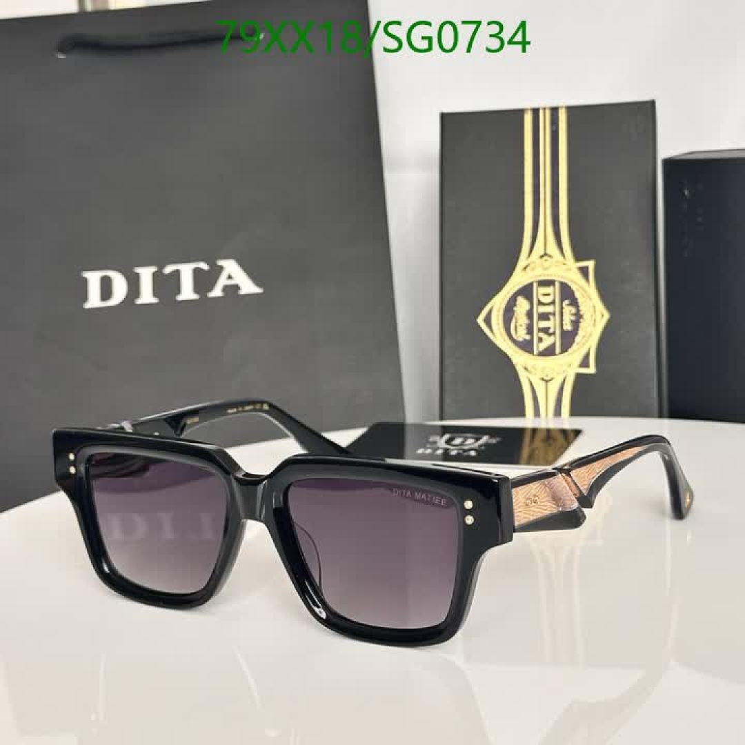 Dita-Glasses Code: SG0734 $: 79USD