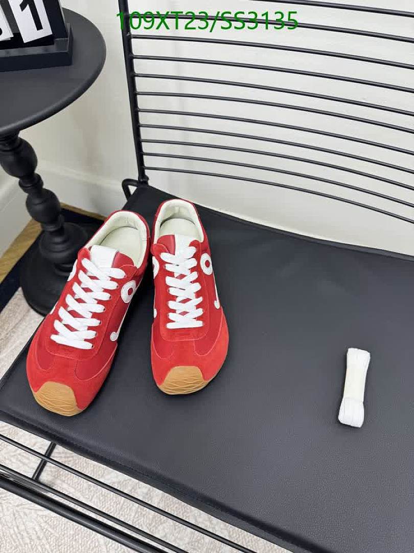Loewe-Men shoes Code: SS3135 $: 109USD