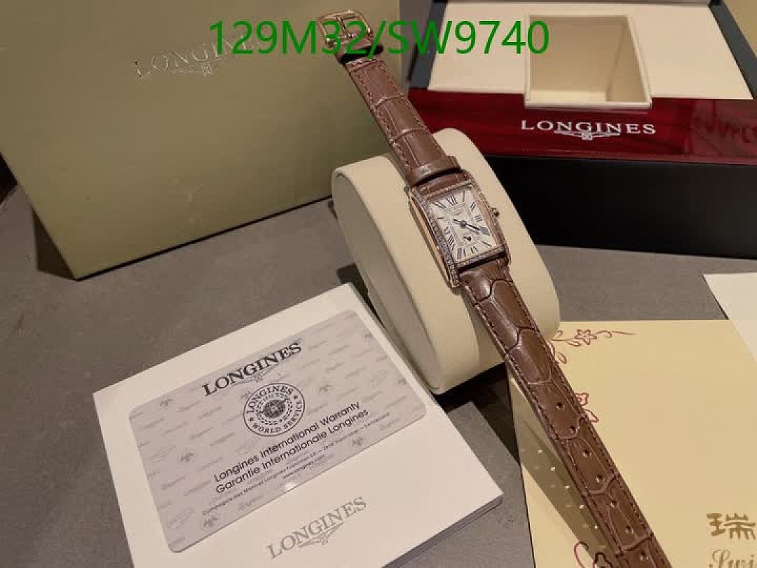 Longines-Watch-4A Quality Code: SW9740 $: 129USD