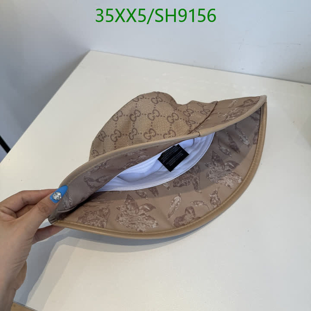 Gucci-Cap(Hat) Code: SH9156 $: 35USD