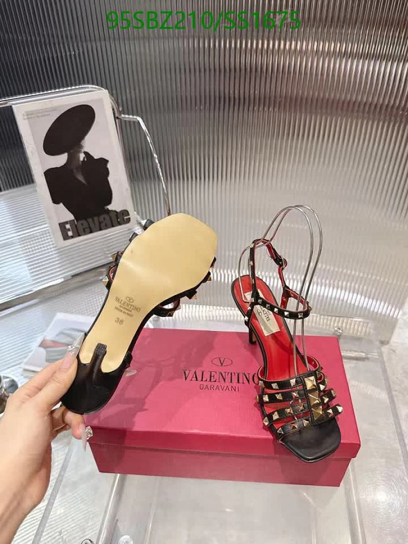 Valentino-Women Shoes Code: SS1675 $: 95USD