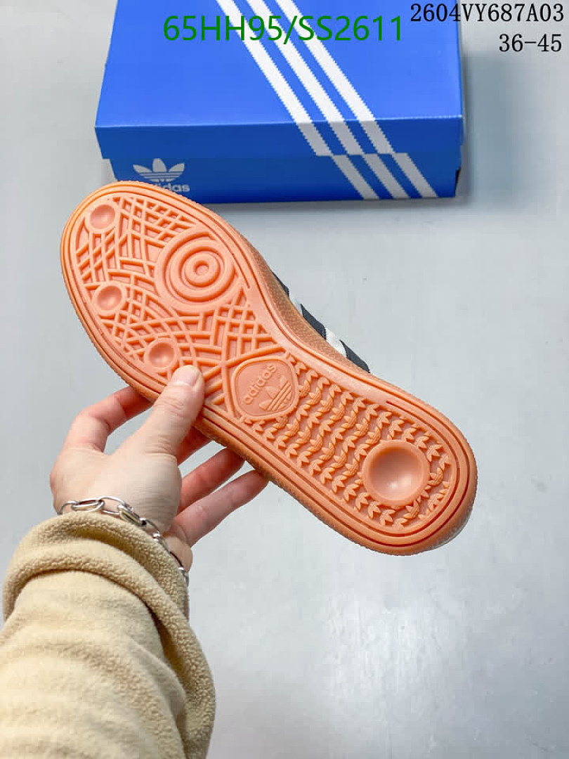 Adidas-Men shoes Code: SS2611 $: 65USD