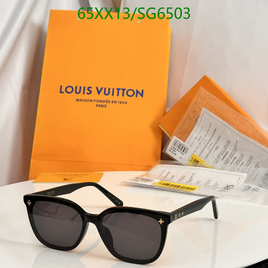 LV-Glasses Code: SG6503 $: 65USD