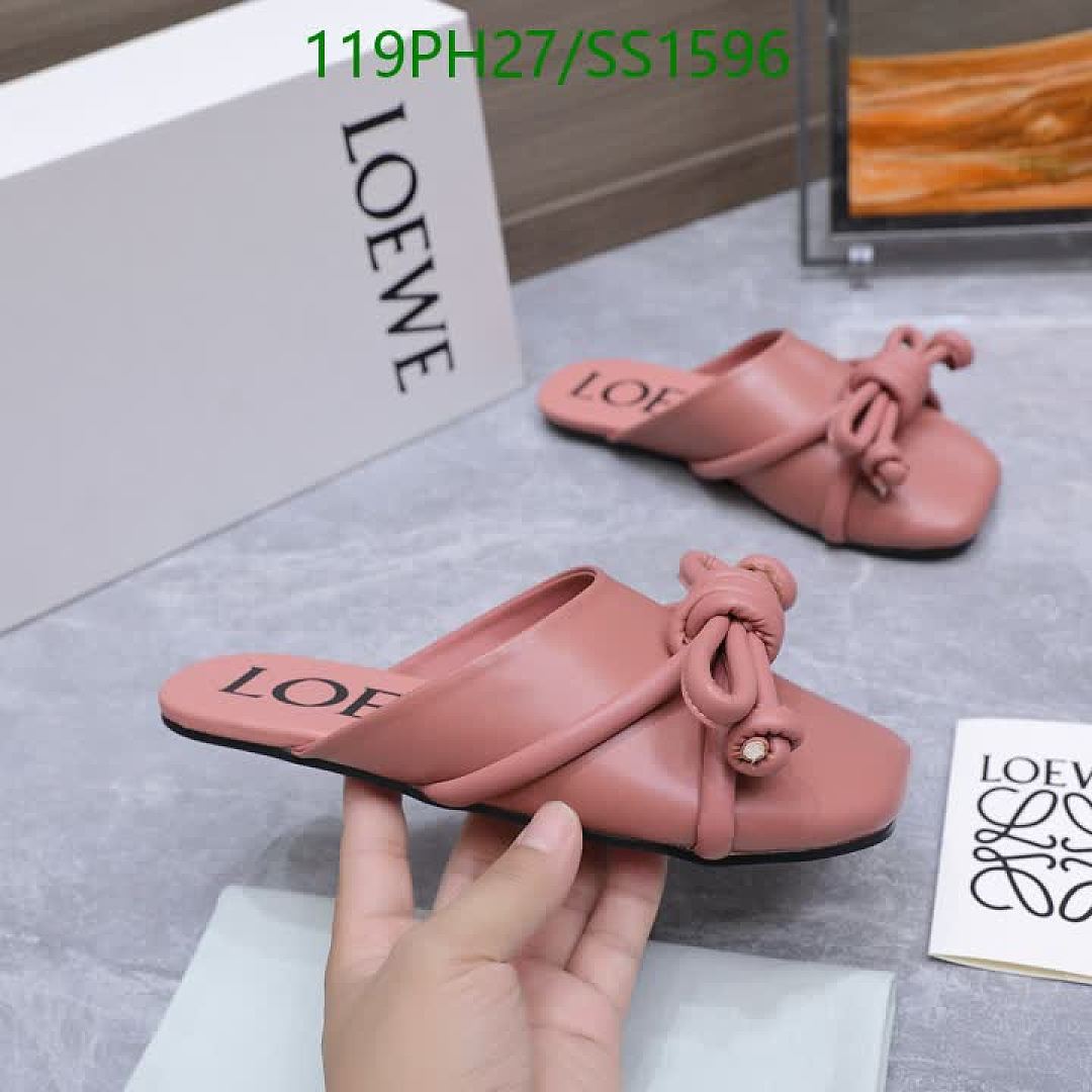 Loewe-Women Shoes Code: SS1596 $: 119USD