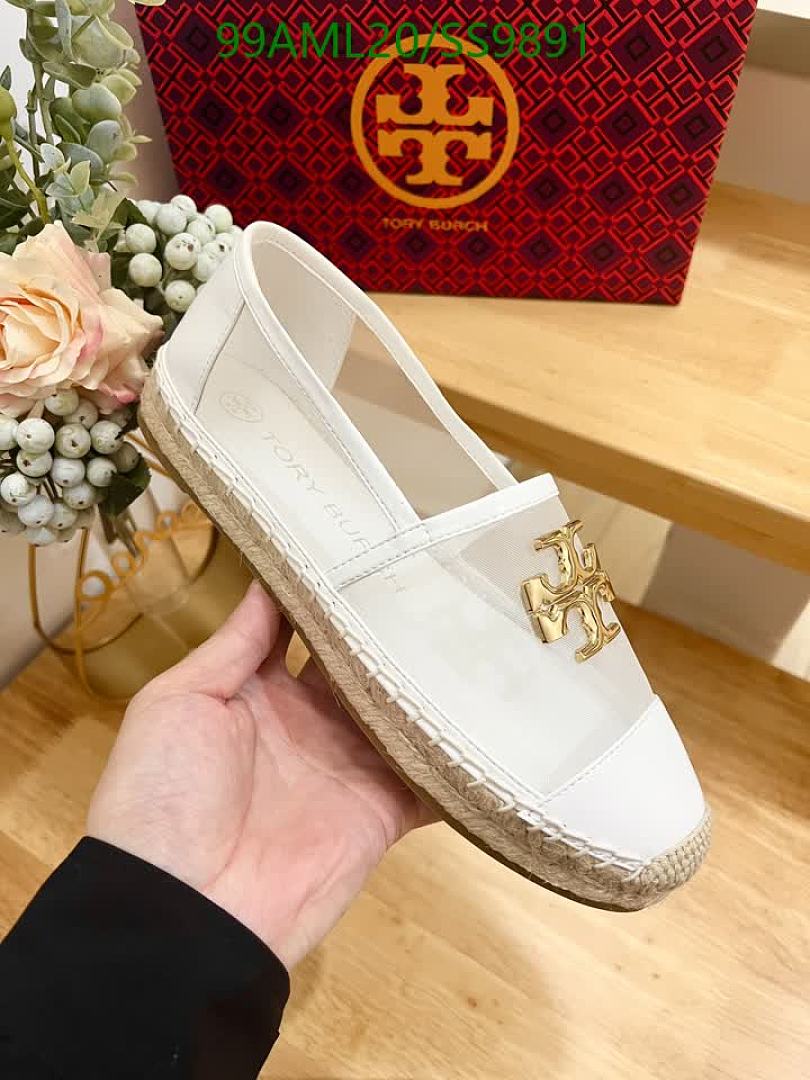Tory Burch-Women Shoes Code: SS9891 $: 99USD